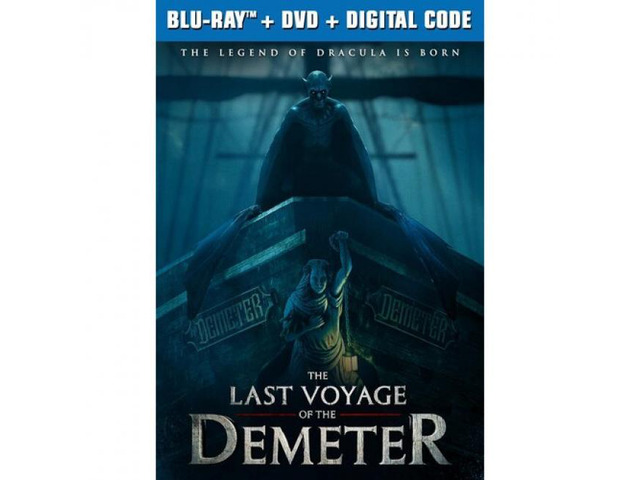 The Last Voyage of the Demeter