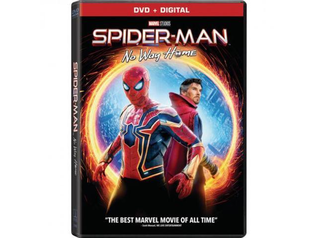 Spider-Man: No Way Home