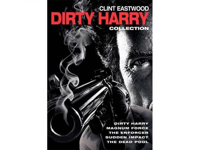 Dirty Harry: 5-Film Collection