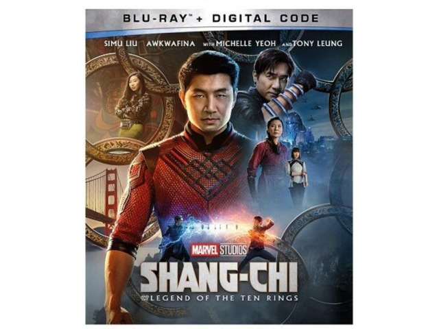 Shang-Chi and the Legend of the Ten Rings