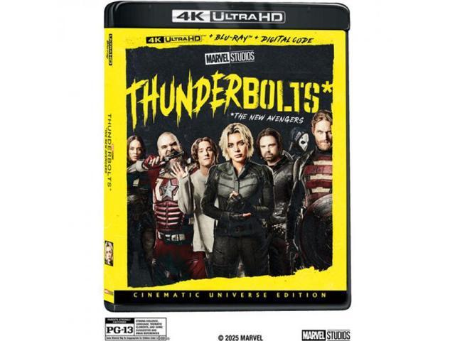 Thunderbolts*