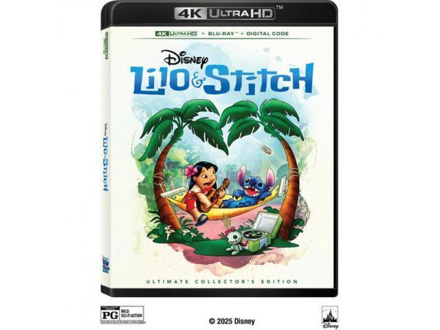Lilo & Stitch