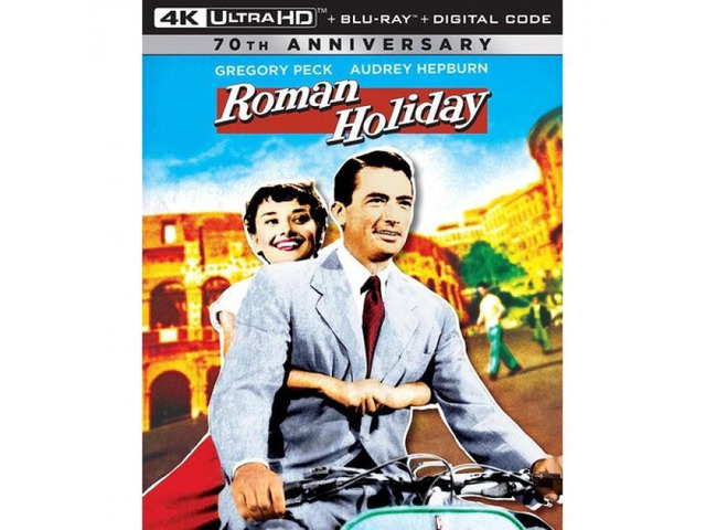 Roman Holiday