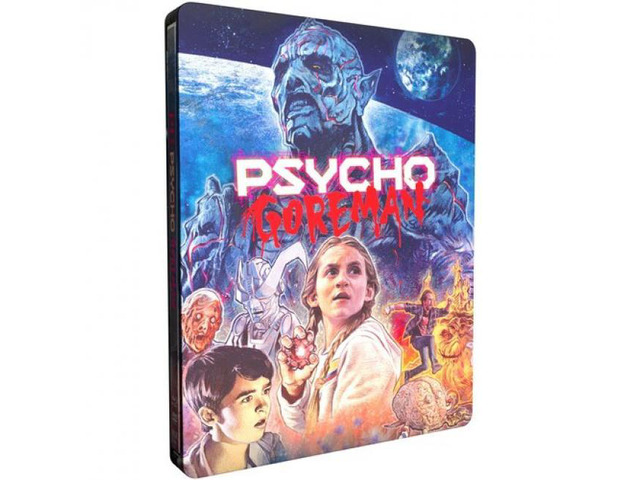 PG: Psycho Goreman (Steelbook)