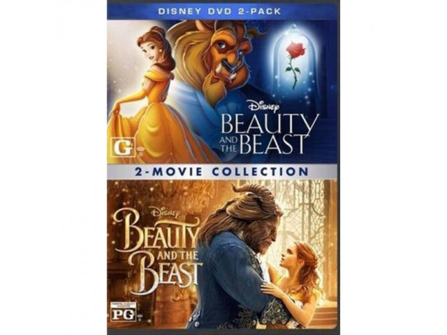 Beauty and the Beast (1991) / Beauty and the Beast (2017)