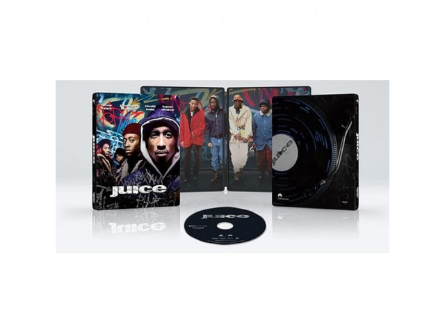 Juice (Steelbook)