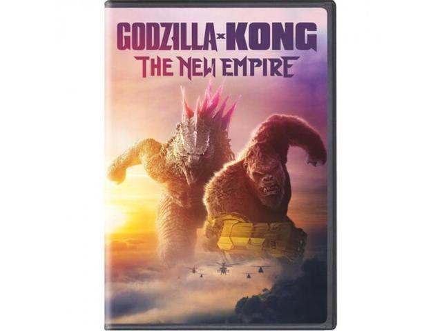 Godzilla x Kong: The New Empire