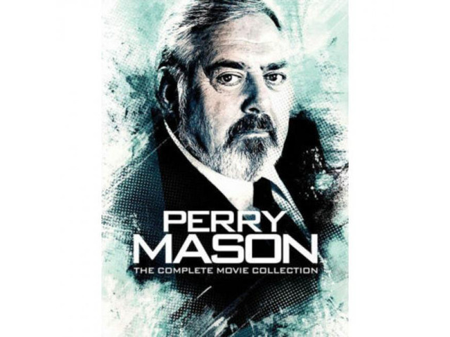 Perry Mason: The Complete Movie Collection
