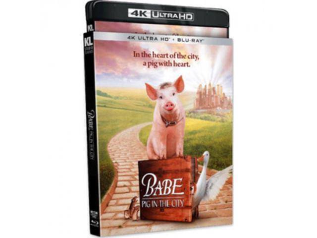 Babe: Pig in the City
