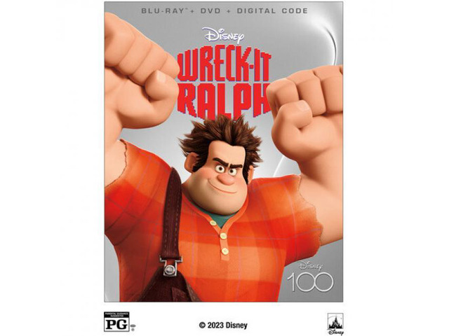 Wreck-It Ralph