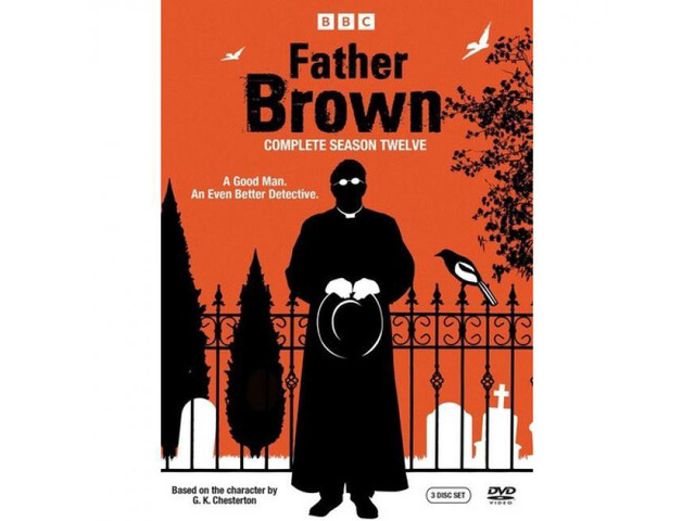 Father Brown: Complete Season Twelve