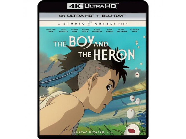 The Boy and the Heron