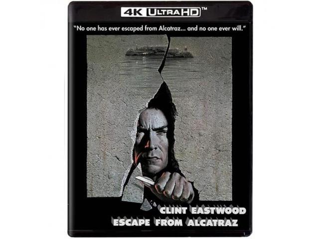 Escape from Alcatraz
