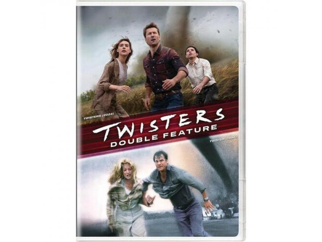 Twisters: Double Feature