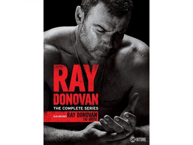 Ray Donovan: The Complete Series (including Ray Donovan: The Movie)