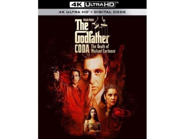 Mario Puzo's The Godfather, Coda: The Death of Michael Corleone
