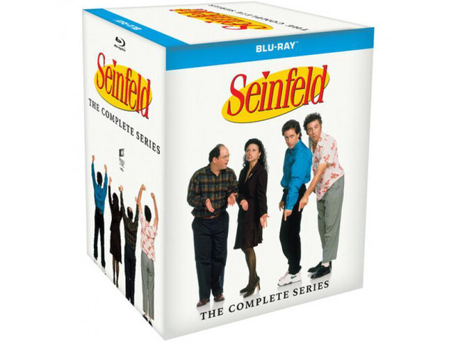 Seinfeld: The Complete Series