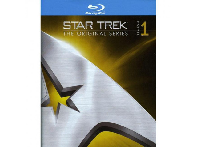 Star Trek: The Original Series: Season 1