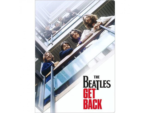 The Beatles: Get Back
