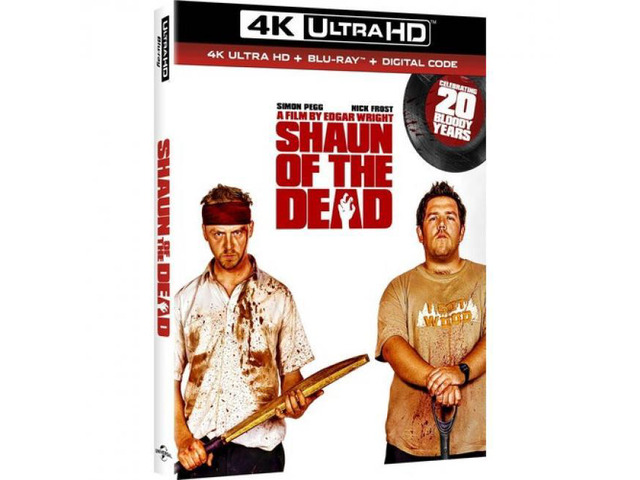 Shaun of the Dead (20th Anniversary Edition)