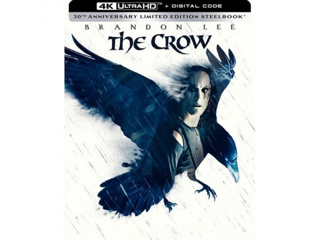 The Crow (Steelbook)