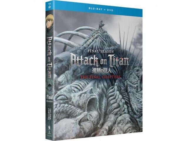 Attack on Titan: Final Season: The Final Chapters (Part 3)
