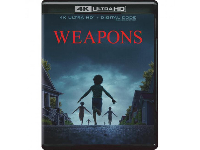 Weapons