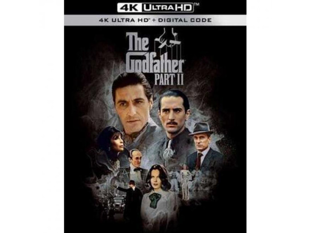 The Godfather, Part II