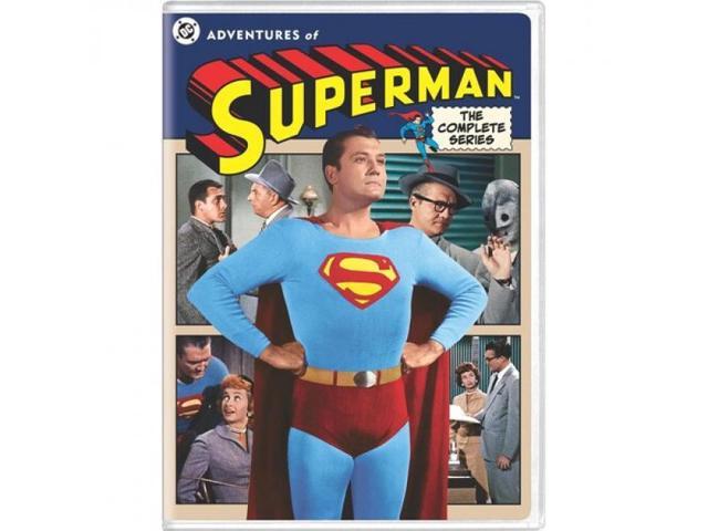 Adventures of Superman: The Complete Series
