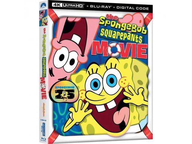 The SpongeBob SquarePants Movie