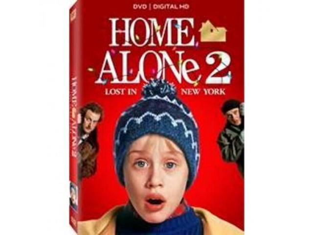 Home Alone 2: Lost In New York - 25th Anniversary Edition