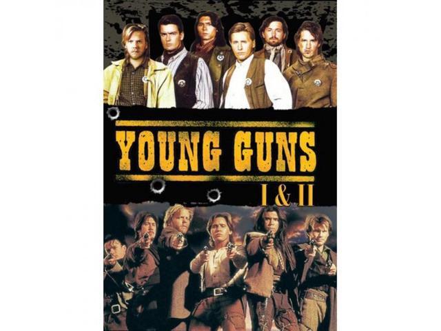 Young Guns / Young Guns II