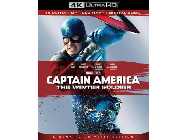 Captain America: The Winter Soldier
