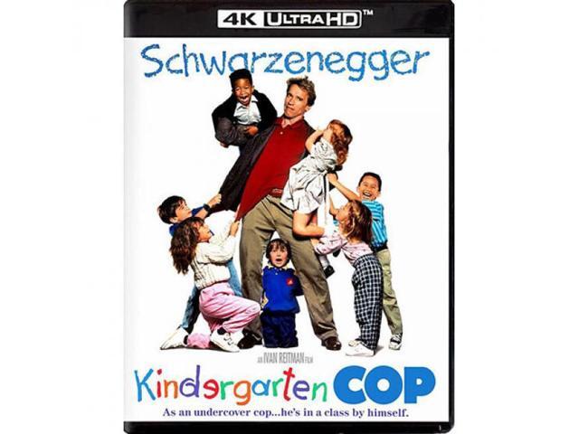 Kindergarten Cop
