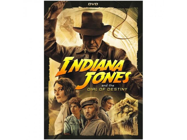Indiana Jones and the Dial of Destiny