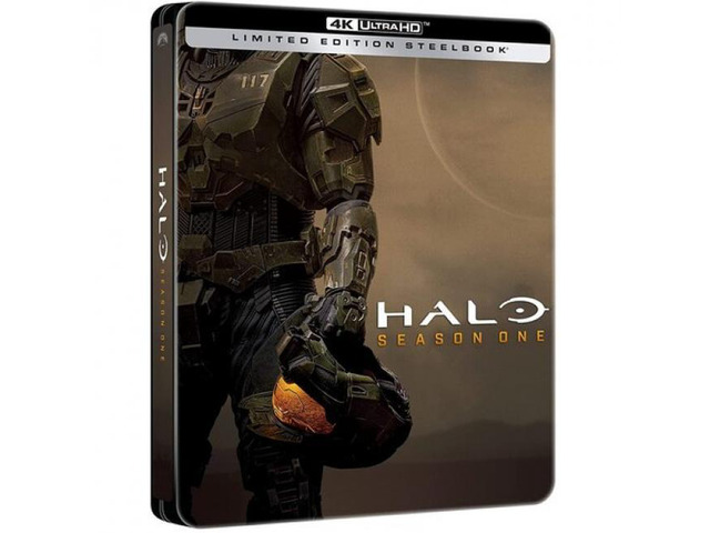 Halo: Season One (Steelbook)