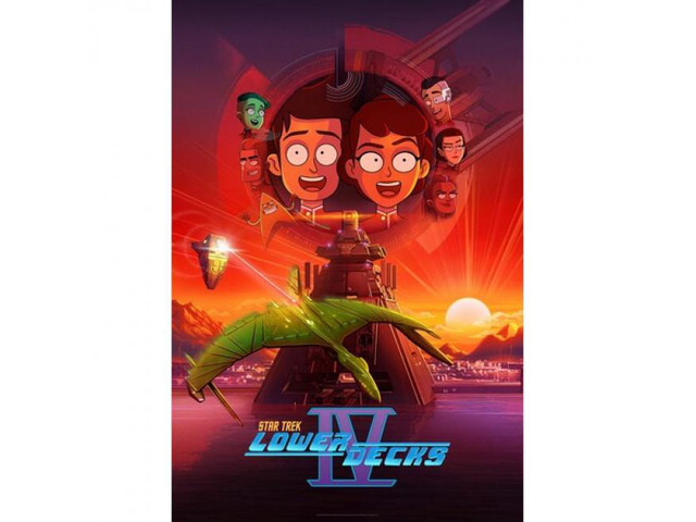 Star Trek: Lower Decks: Season 4