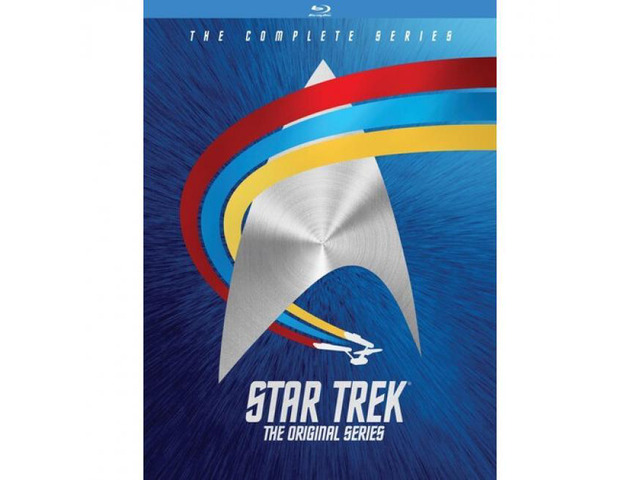 Star Trek - The Original Series: The Complete Series
