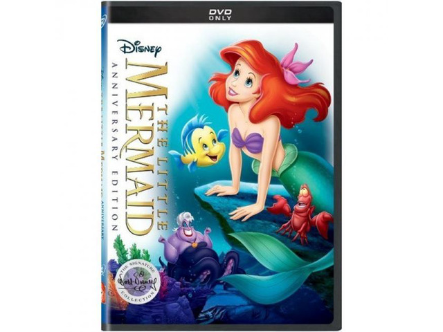 The Little Mermaid (The Walt Disney Signature Collection)