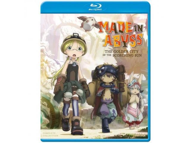 Made In Abyss: Golden City Of The Scorching Sun