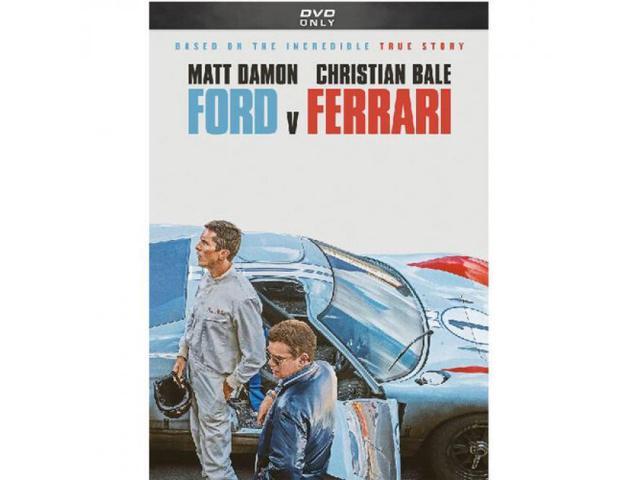 Ford V Ferrari