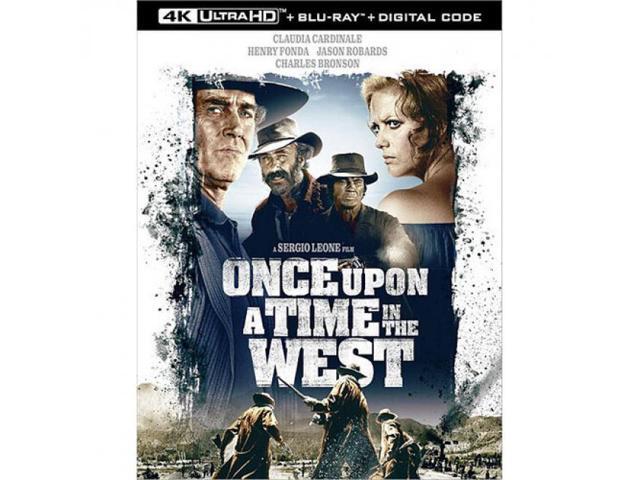Once Upon a Time in the West
