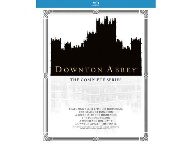 Downton Abbey: The Complete Series