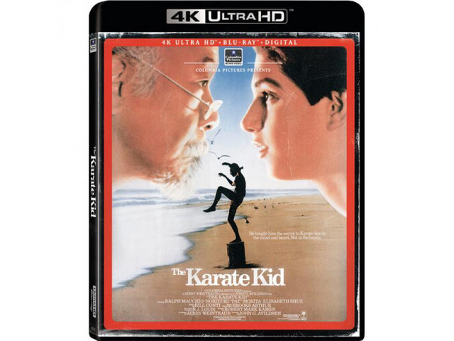The Karate Kid (40th Anniversary Edition)
