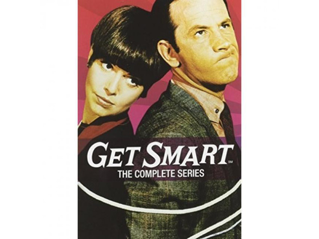 Get Smart: The Complete Series