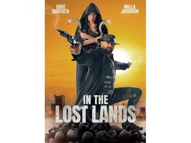 In the Lost Lands
