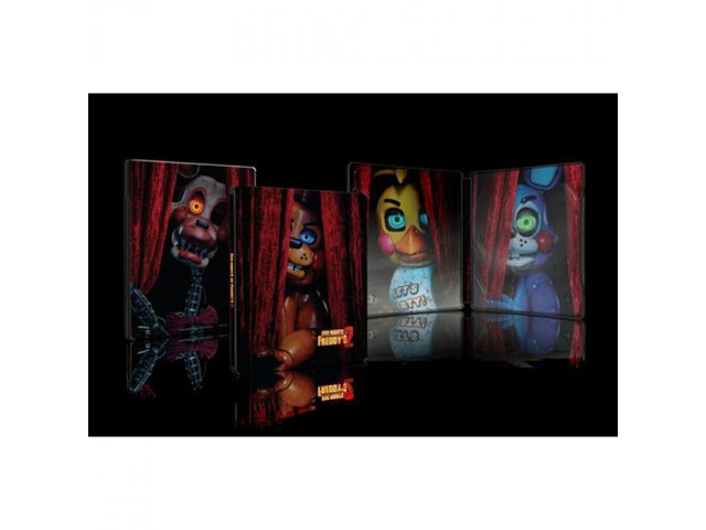 Five Nights at Freddy's 2 (Steelbook)