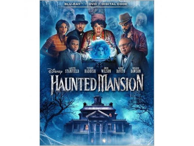 Haunted Mansion