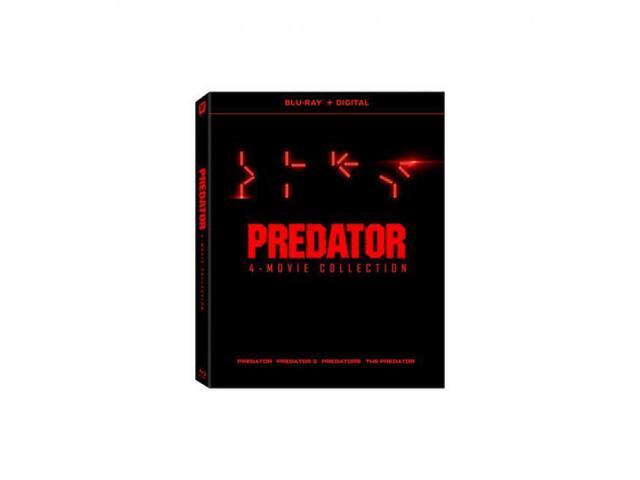 Predator: 4-Movie Collection