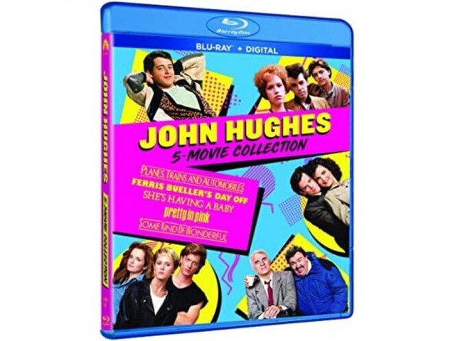 John Hughes: 5-Movie Collection